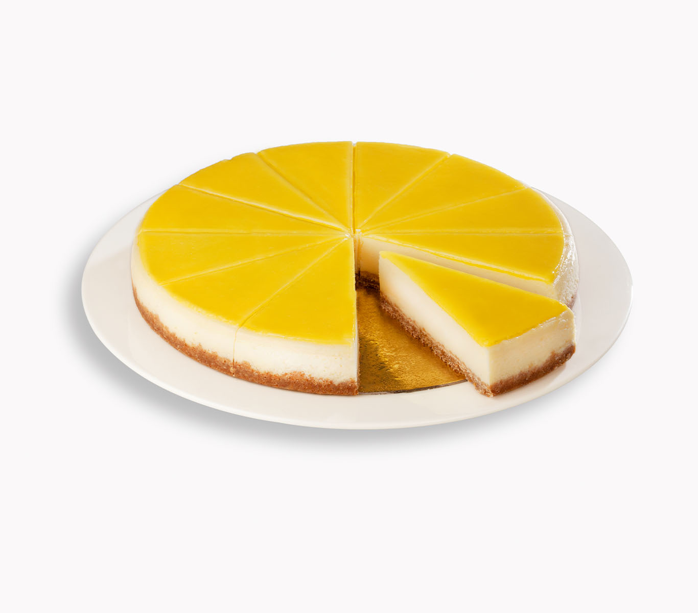 Limonlu Chese Kek
